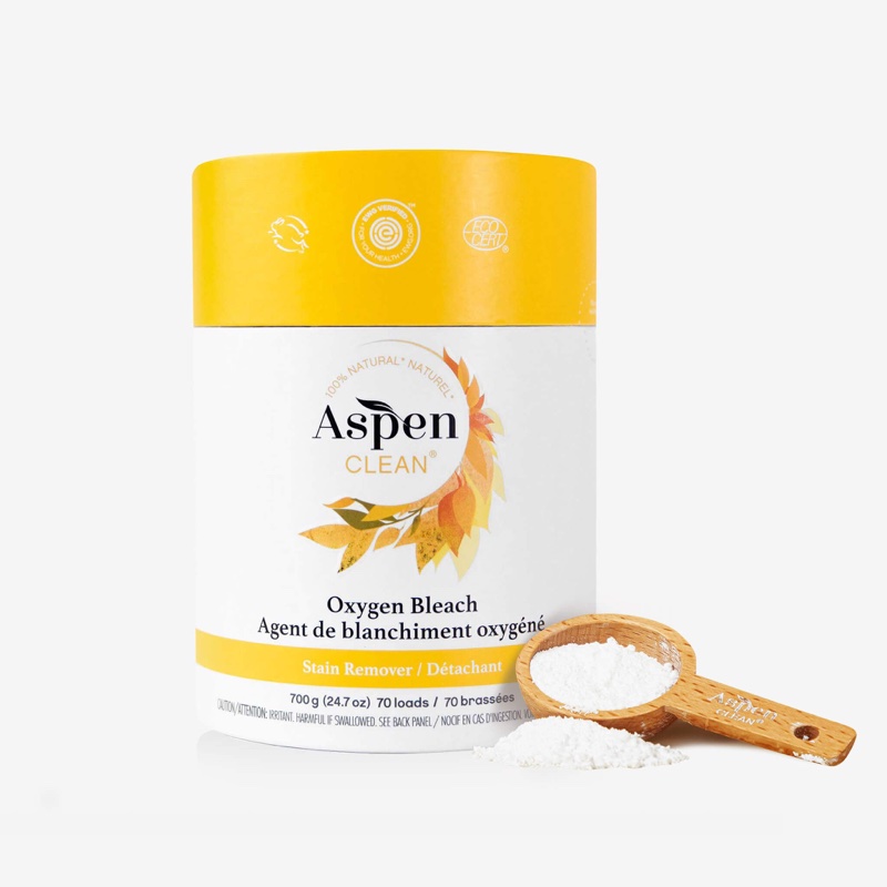 AspenClean Oxygen Bleach Powder — EWG Verified