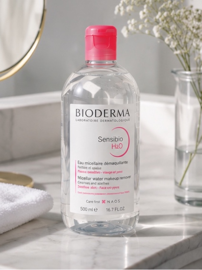 Bioderma Sensibio H2O Micellar Water