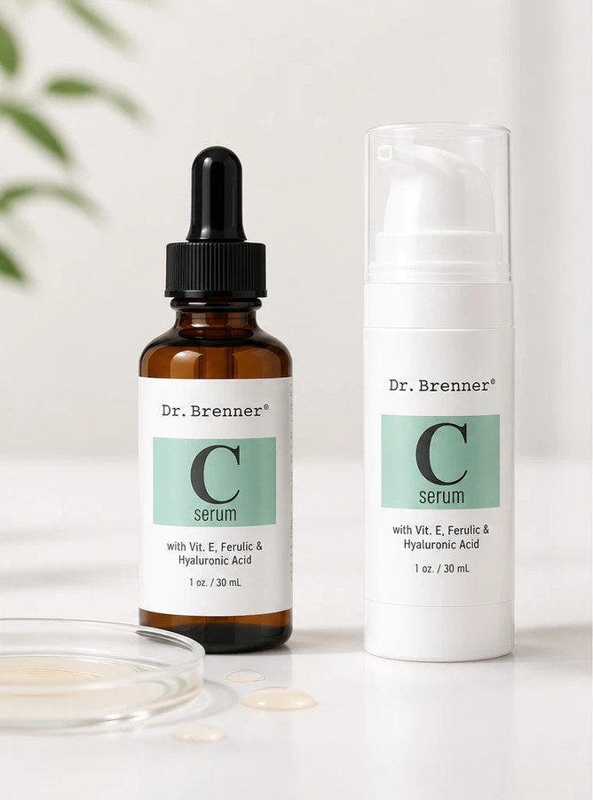 Dr. Brenner Vitamin C Serum