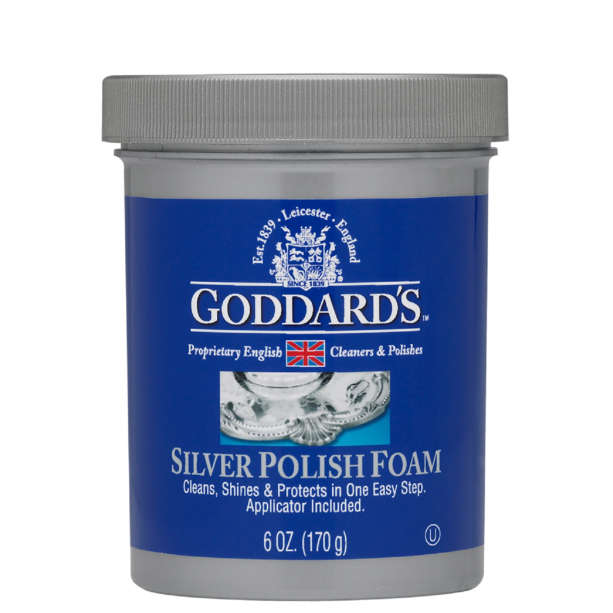 Goddard's Silver Polish Foam
