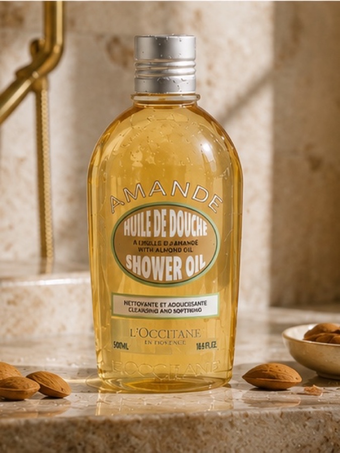 L'OCCITANE Almond Shower Oil