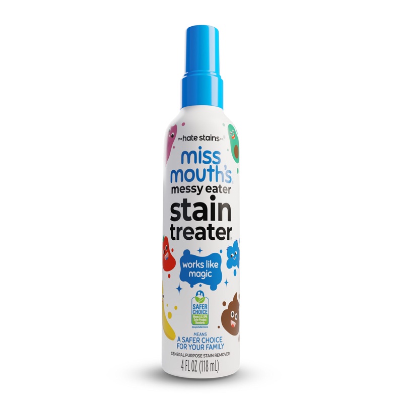 Miss Mouth's Messy Eater Stain Treater (2-Pack)