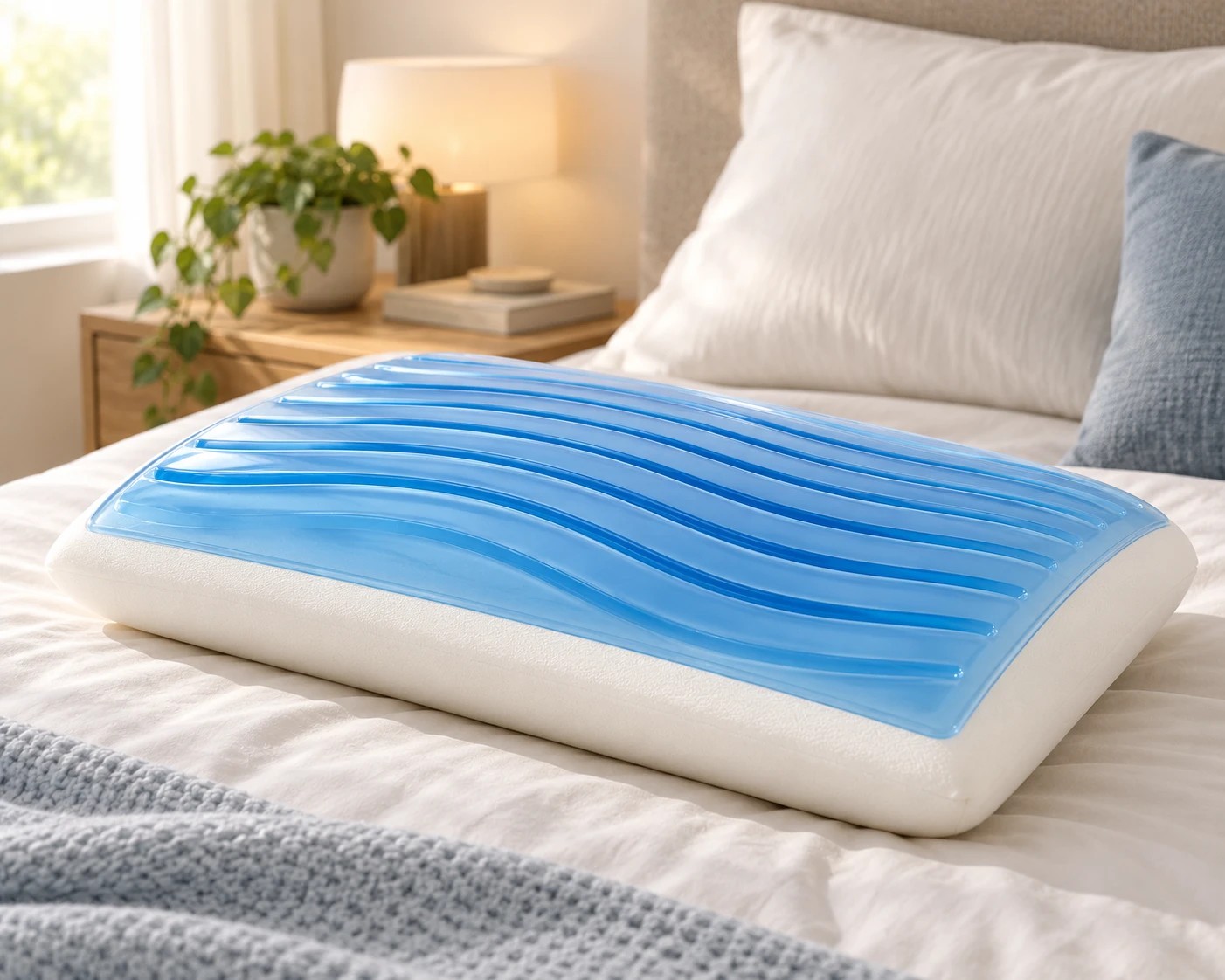 Sealy Dreamlife Memory Foam Cooling Pillow — SealyChill Gel, Standard