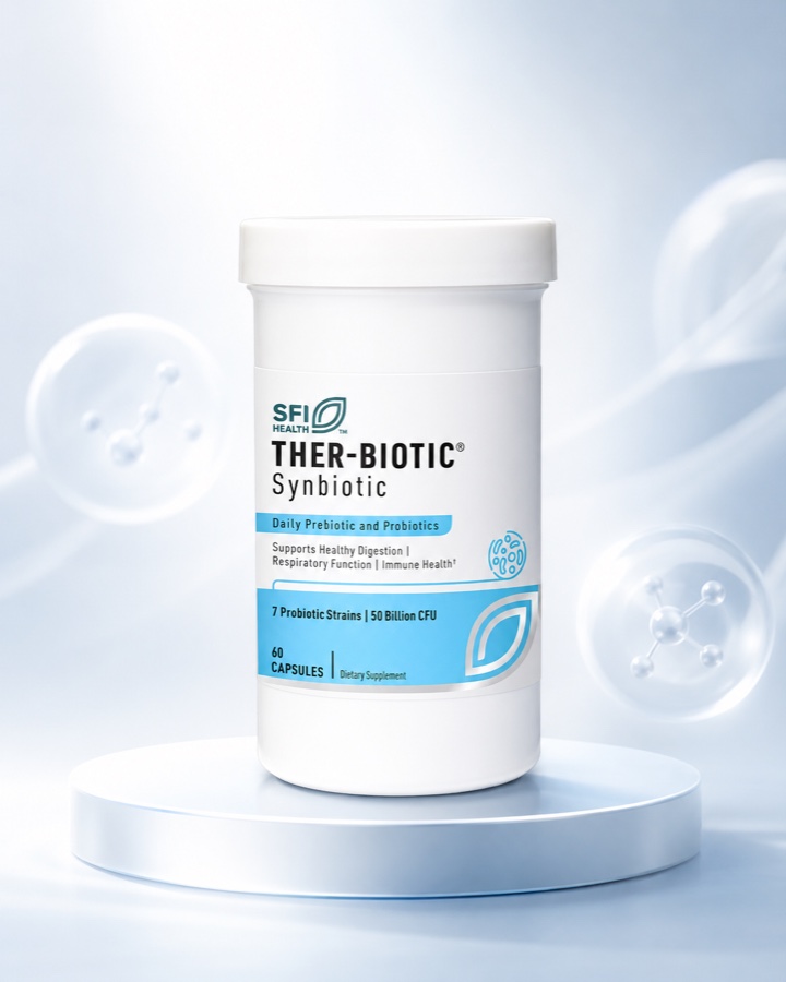 Ther-Biotic Synbiotic Prebiotics